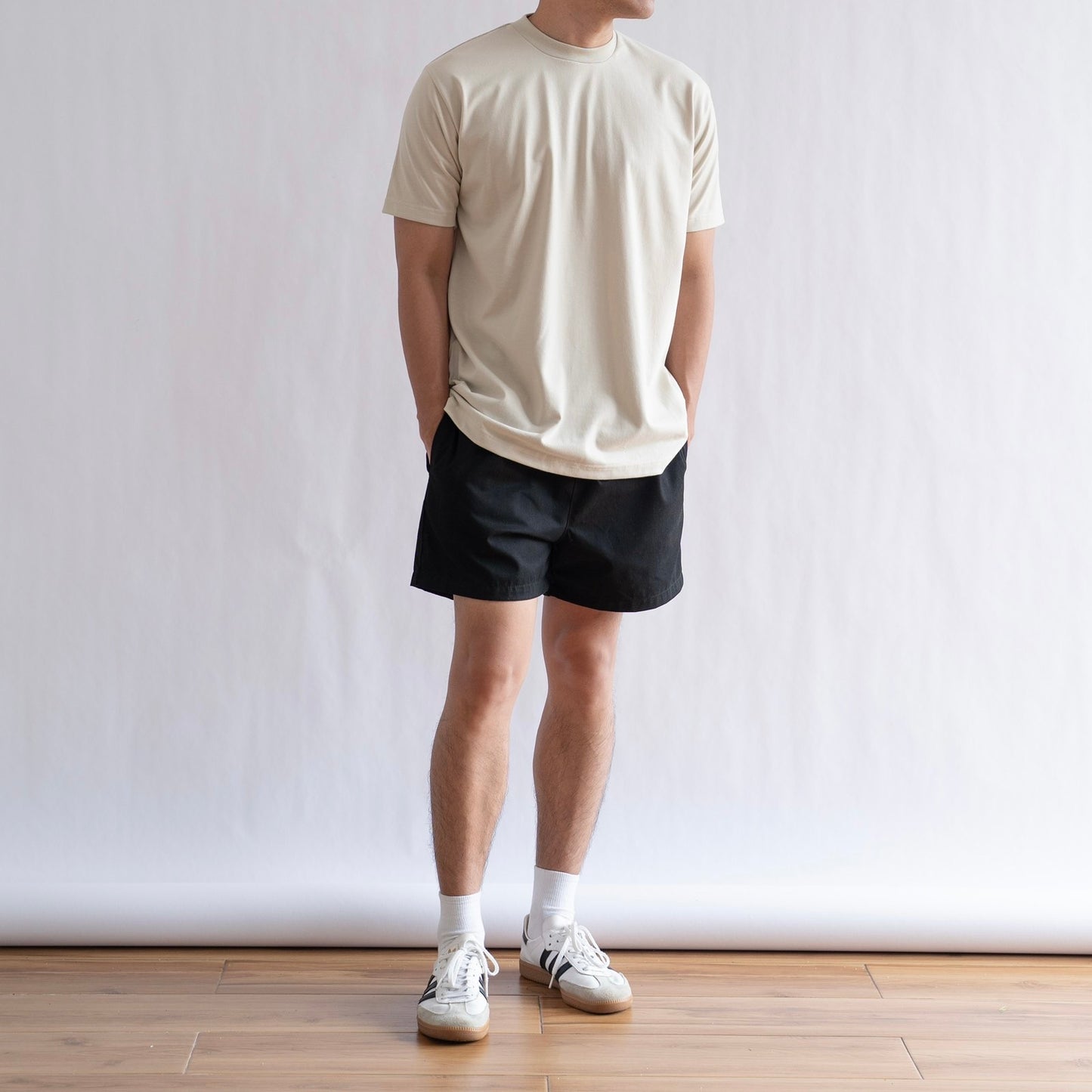 CLASSIC TEE IN OAT