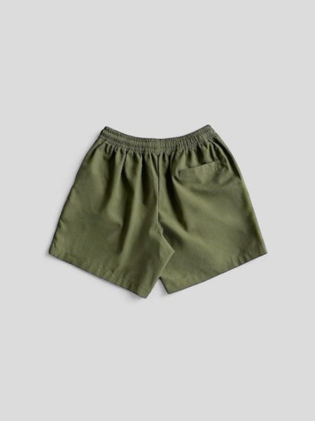 CUBAN CO-ORDS IN OLIVE GREEN