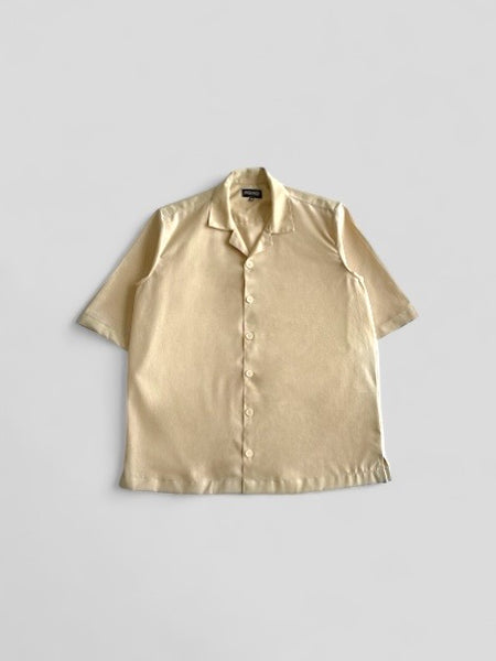 CUBAN CO-ORDS IN LIGHT SAND