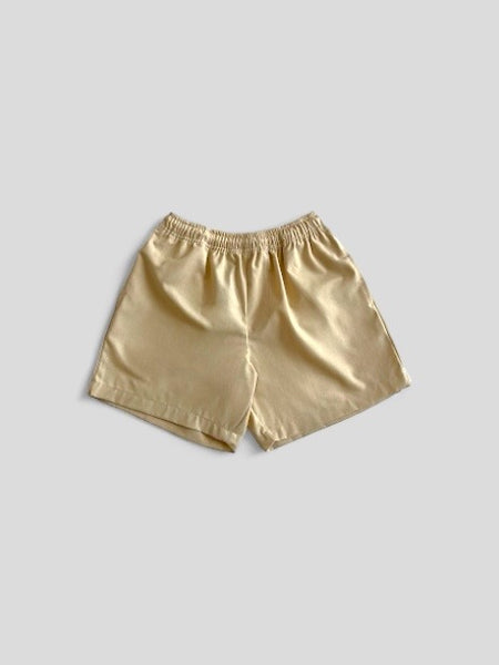 CUBAN CO-ORDS IN LIGHT SAND