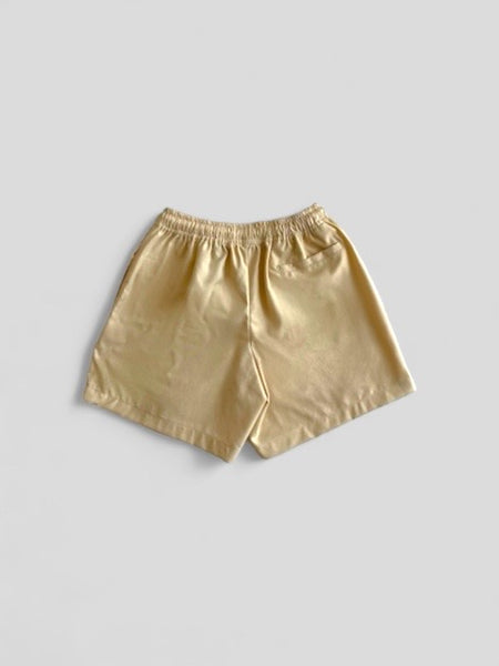 CUBAN CO-ORDS IN LIGHT SAND