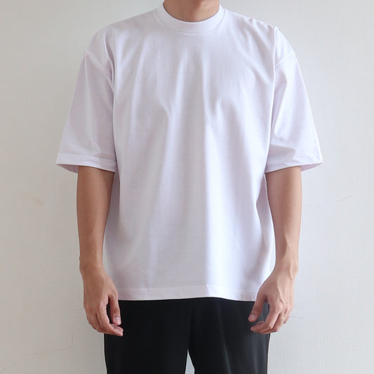BOX TEE IN WHITE
