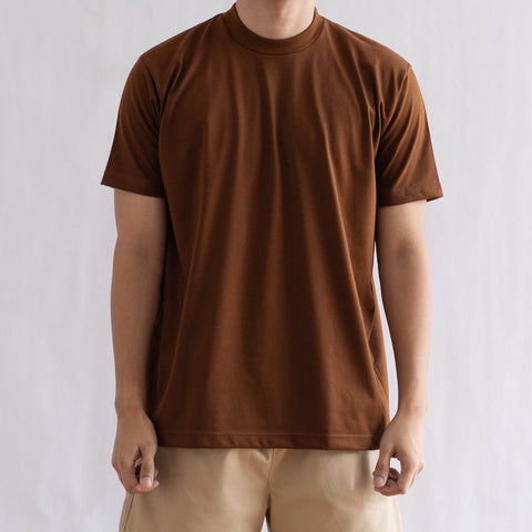 CLASSIC TEE IN TOBACCO