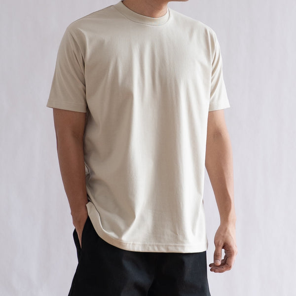 CLASSIC TEE IN OAT