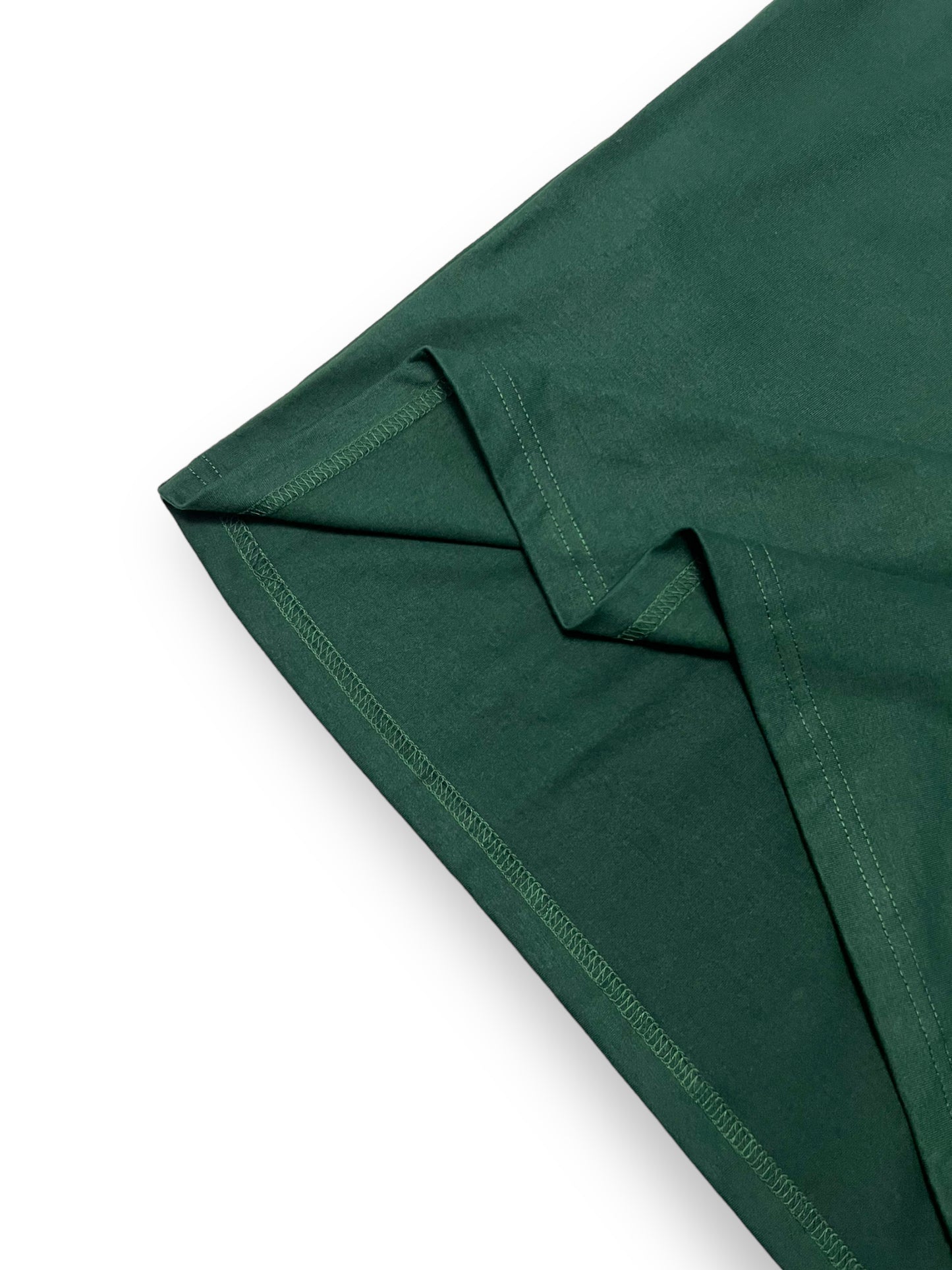 CLASSIC TEE IN FOREST GREEN