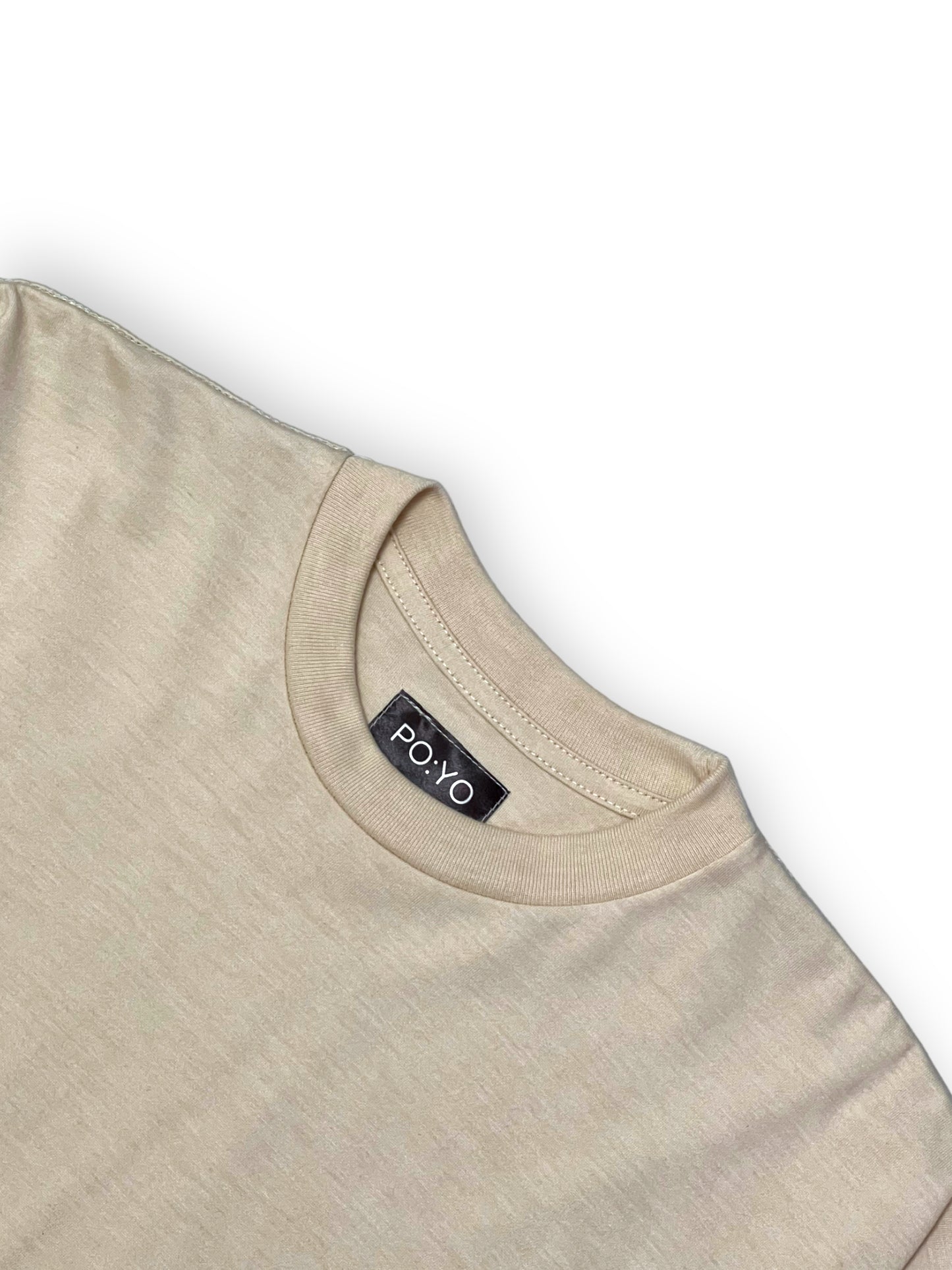 CLASSIC TEE IN OFF WHITE