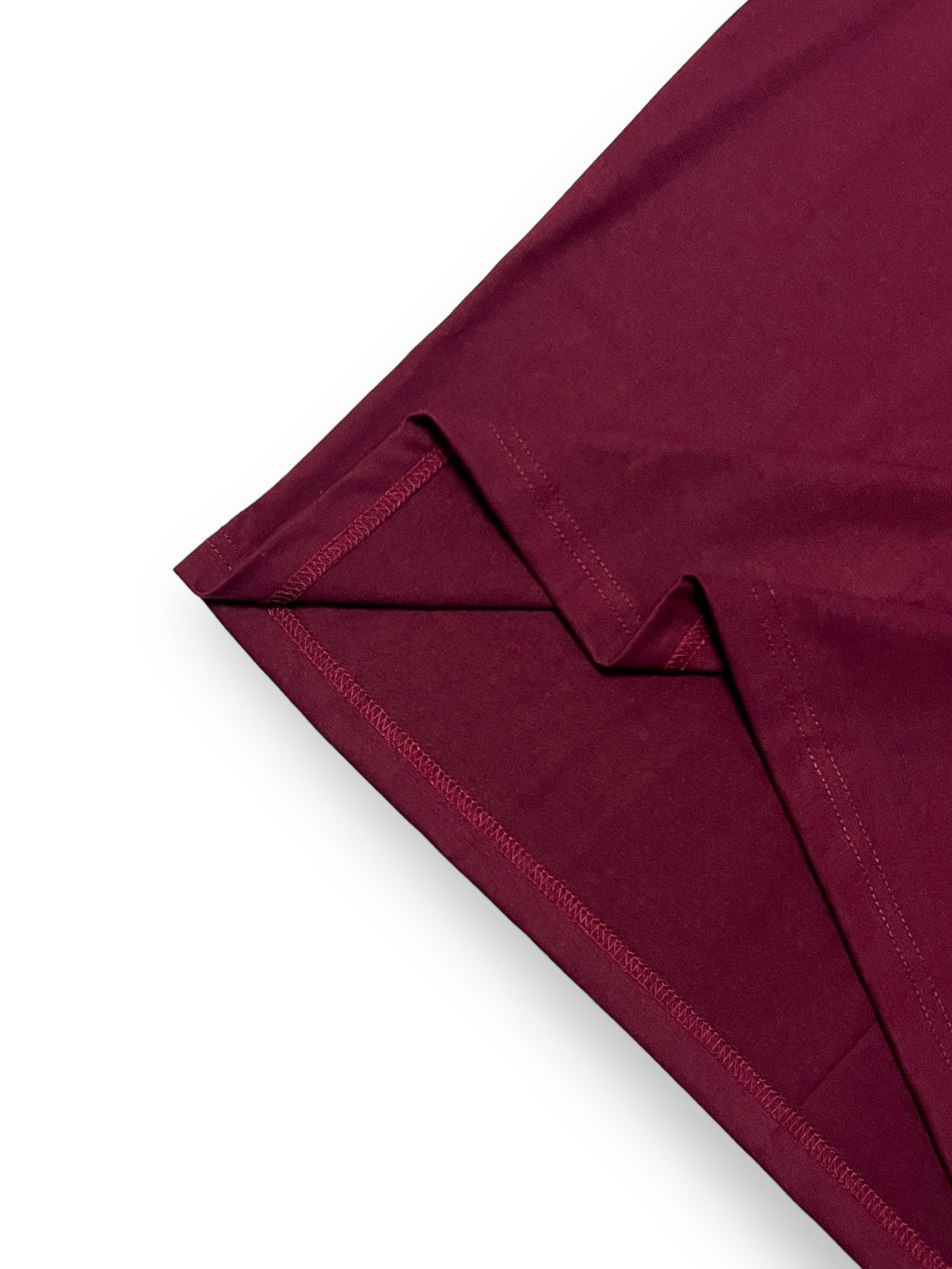 CLASSIC TEE IN WINE