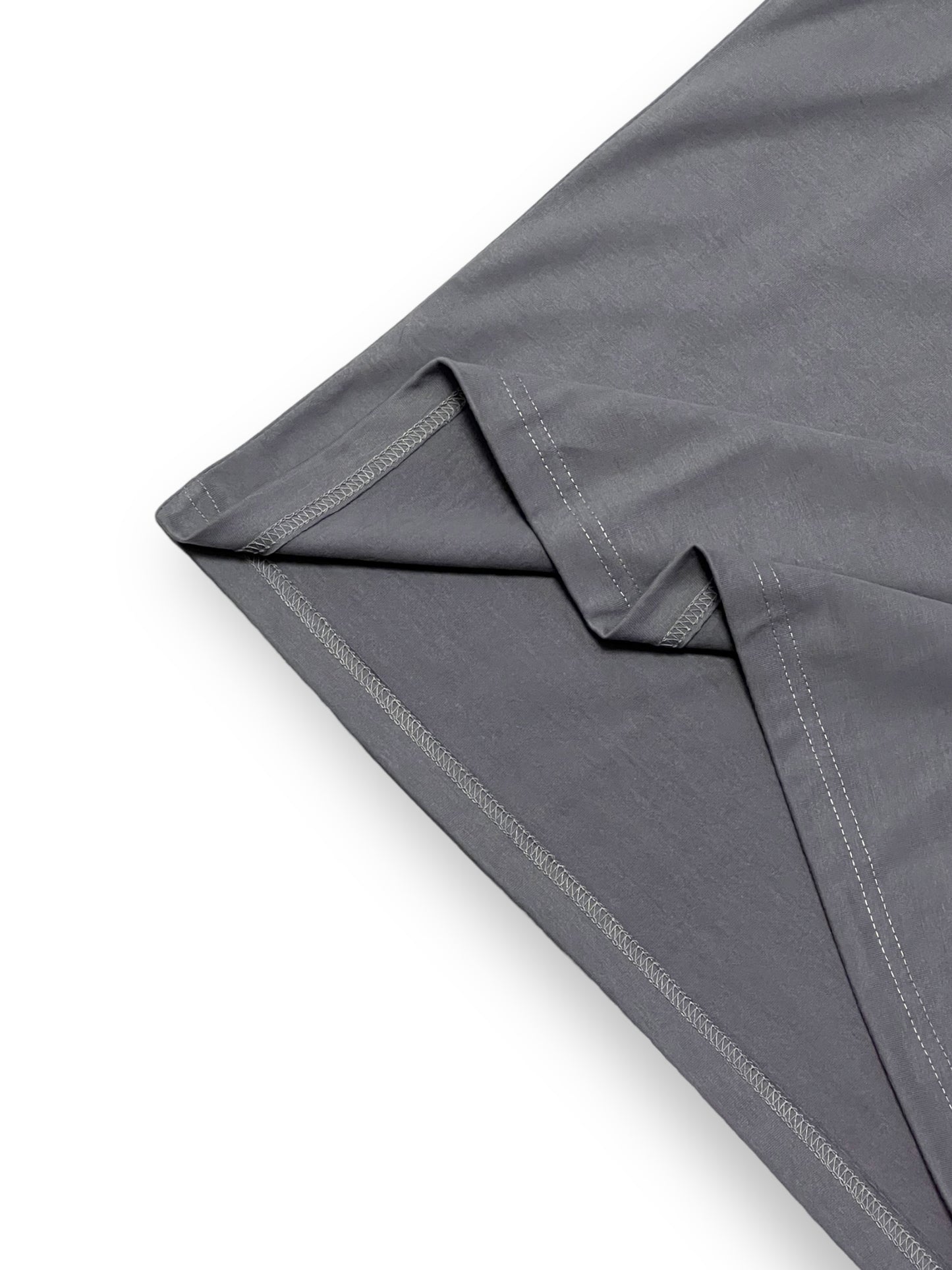 CLASSIC TEE IN STONE GRAY