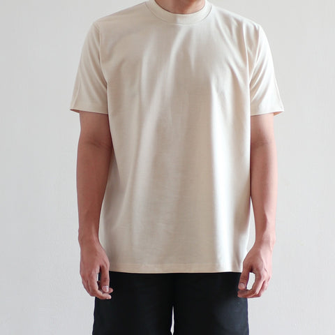 CLASSIC TEE IN OFF WHITE