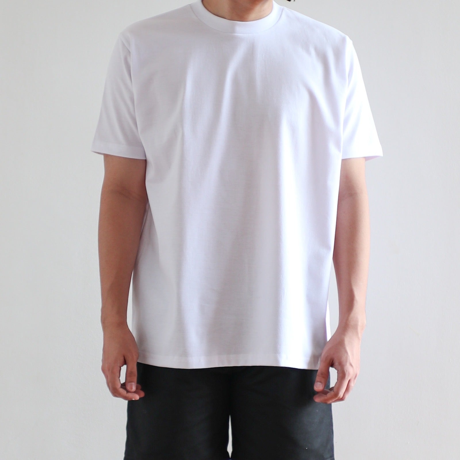 Regular Tee Ion White