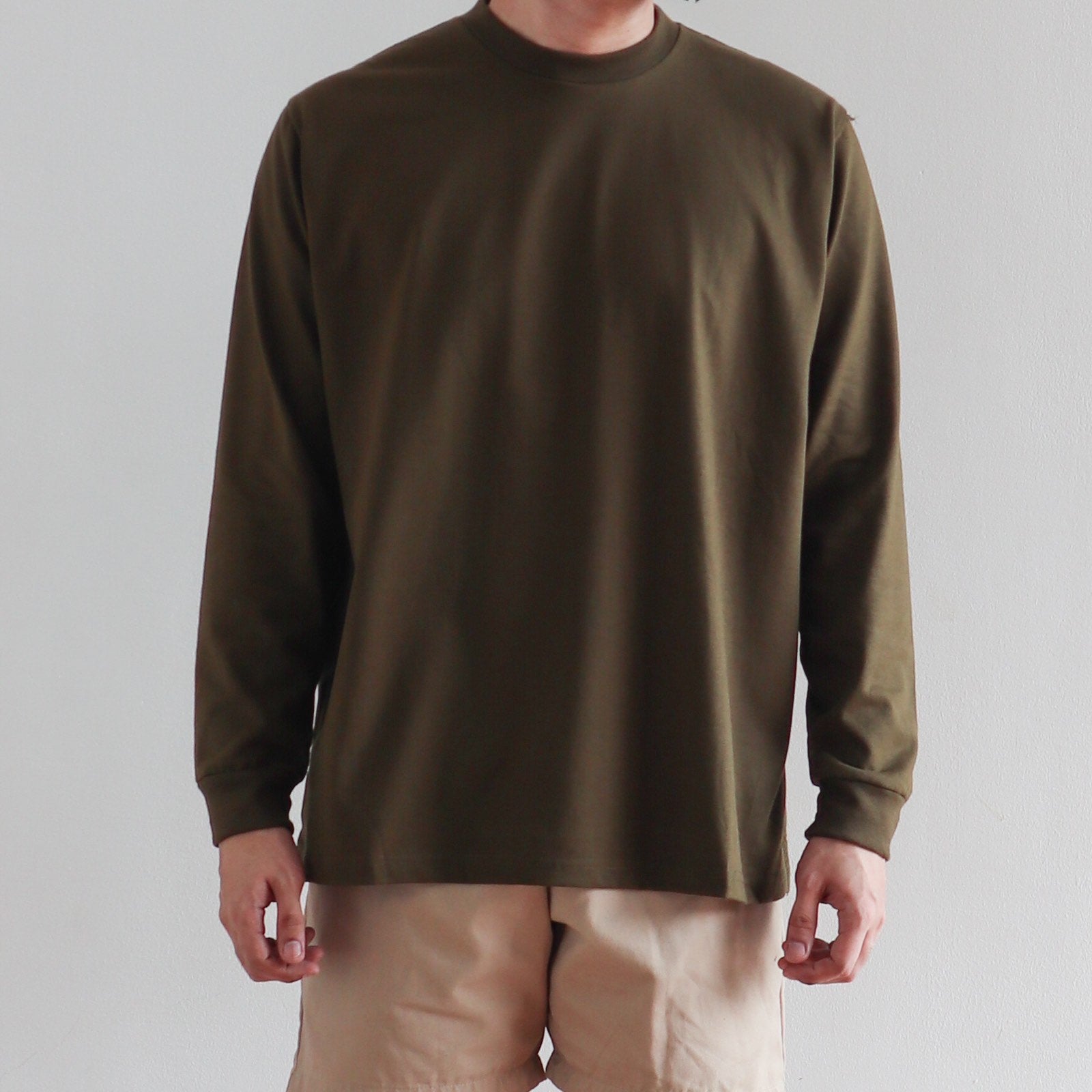 TEAM PELLY LONG SLEEVE TEE main image 0