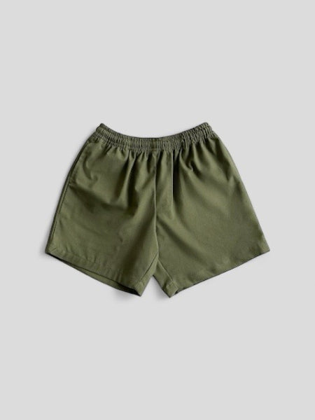 CUBAN CO-ORDS IN OLIVE GREEN