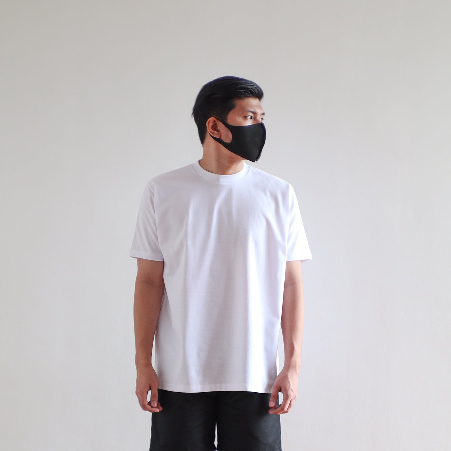 CLASSIC TEE IN WHITE