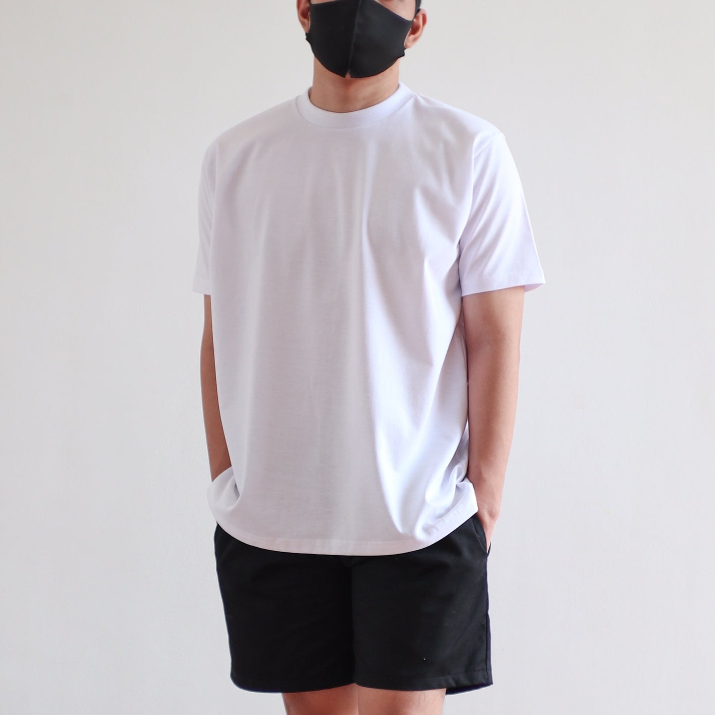 CLASSIC TEE IN WHITE