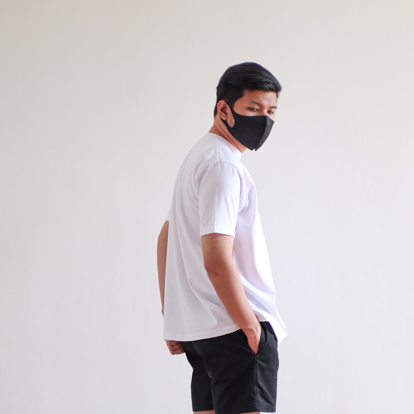 CLASSIC TEE IN WHITE