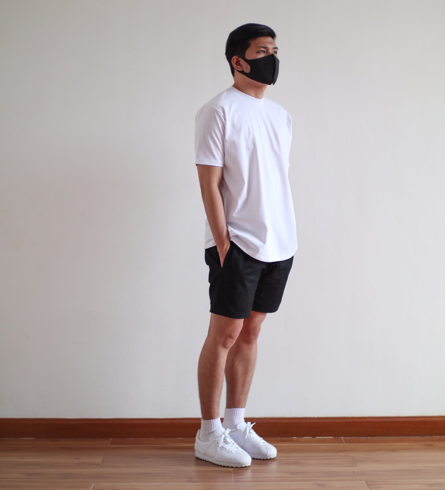 CLASSIC TEE IN WHITE