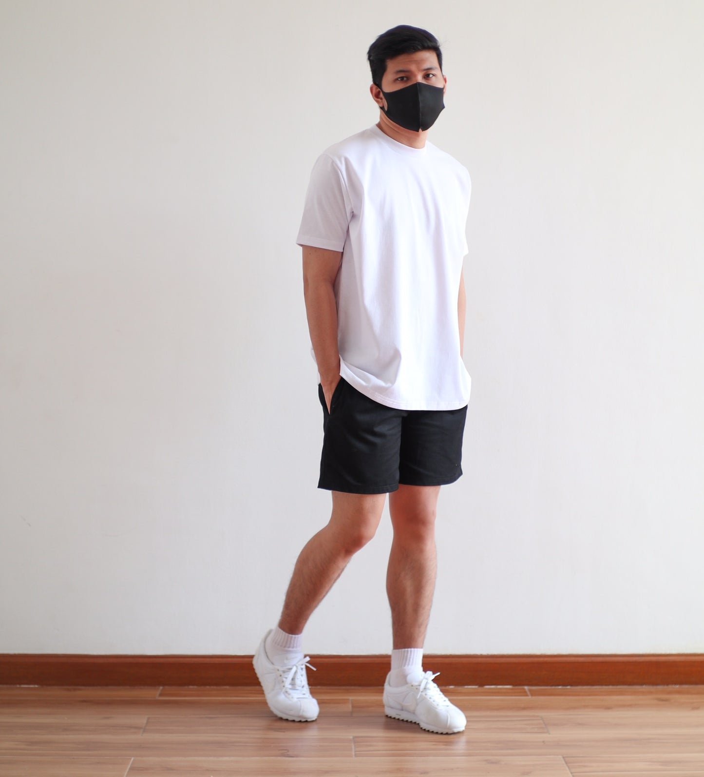 CLASSIC TEE IN WHITE