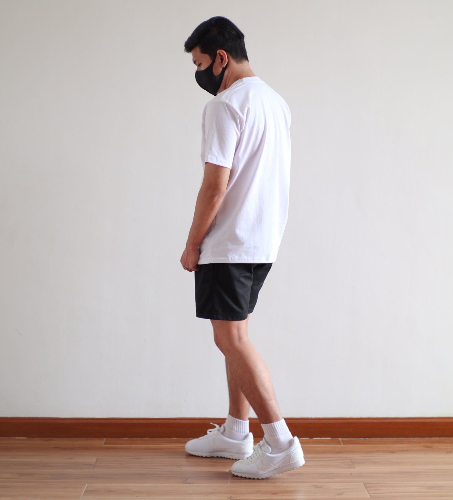 CLASSIC TEE IN WHITE